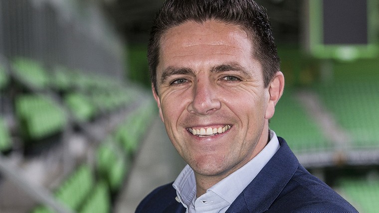 Zo wil de jongste Eredivisie-directeur weer een bolwerk maken van FC Groningen