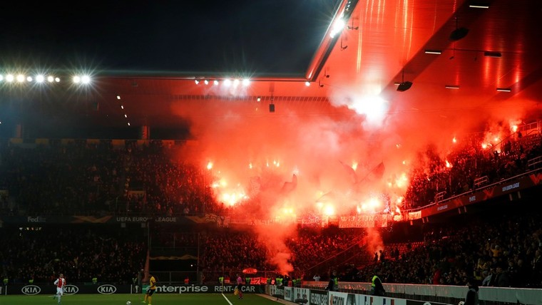 Feyenoord in beroep: club wil fans meenemen naar FC Porto