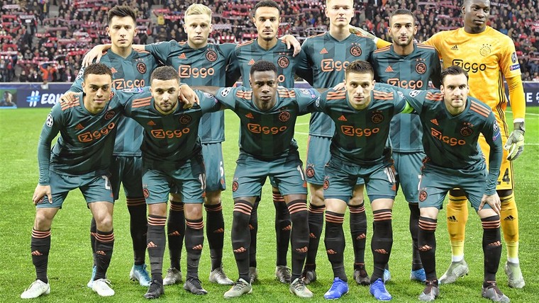 De lessen van Lille: 'Ajax heeft een brede kleedkamer nodig voor succes'