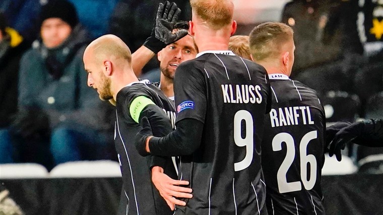 LASK Linz geeft PSV laatste zetje richting Europese afgrond