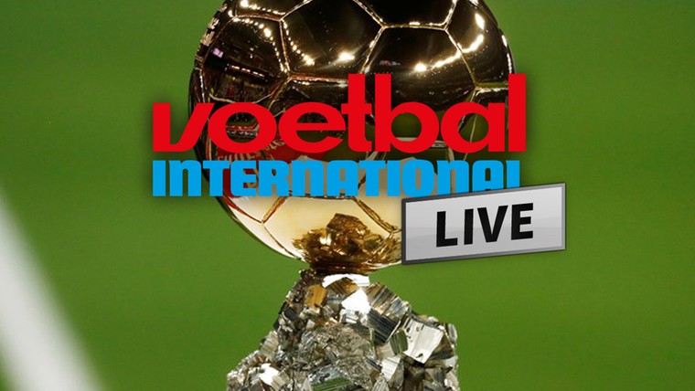 Ballon d'Or 2019: de complete uitslag van de Gouden Bal-verkiezing