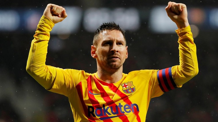 Messi roept frustratie, bewondering en ongeloof op
