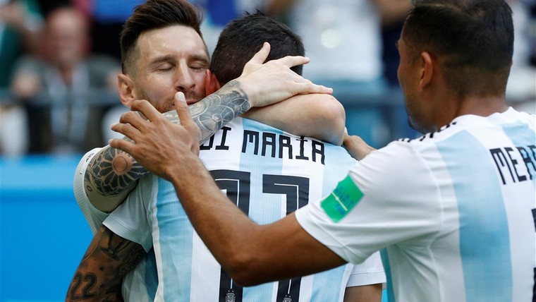 De enige Argentijn die Lionel Messi kon overtreffen