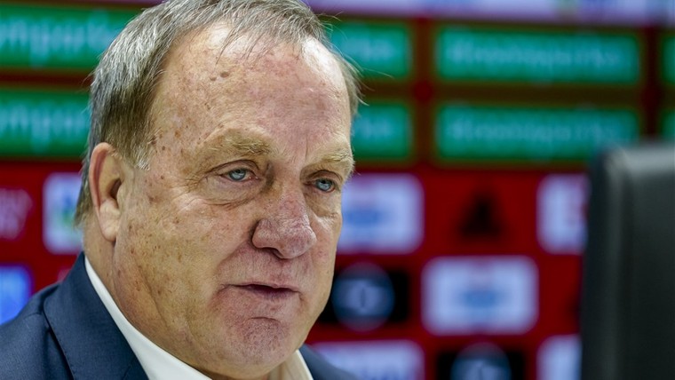 Advocaat klaagt niet over blessurelijst: 'Dit is goed voor Feyenoord'