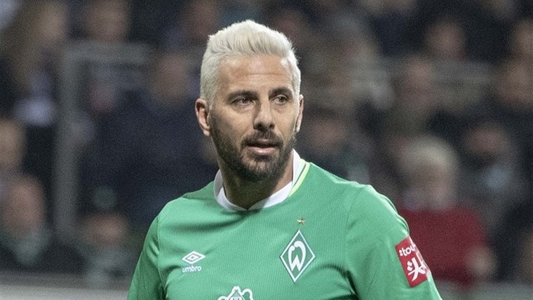 Super-veteraan Pizarro kan legendes onttronen