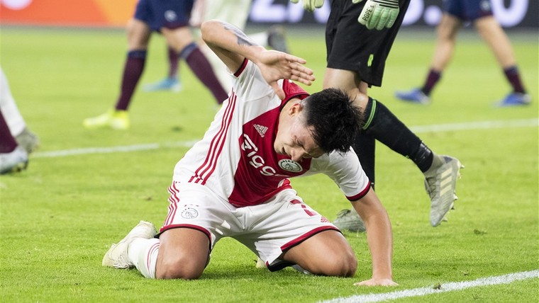 Stuntploeg Willem II berooft armetierig Ajax van ongeslagen status