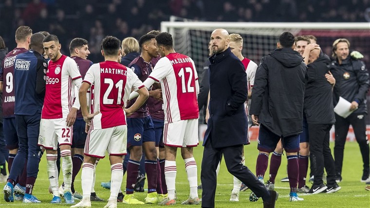 De Willem II-lessen voor Ajax richting de kraker met Valencia