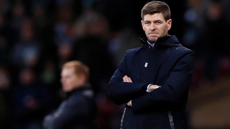 Gerrard verlegt vizier naar Europa League na Old Firm-debacle