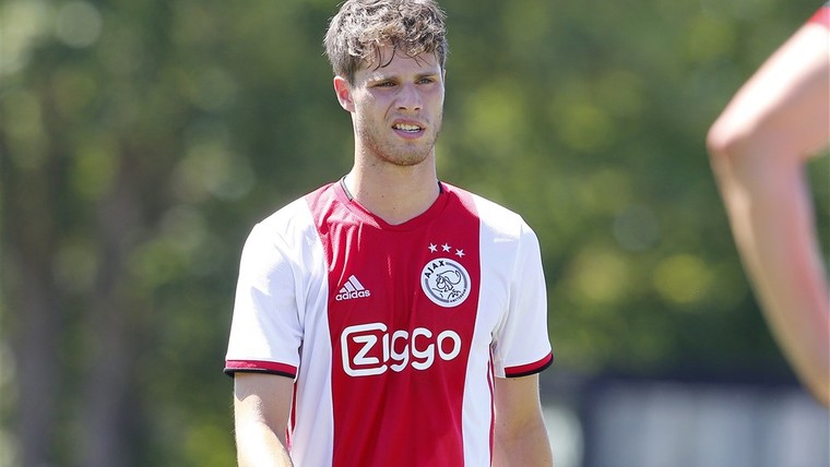 Pierie legt het verschil tussen Ajax en SC Heerenveen uit