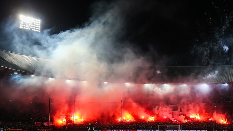 Feyenoord met succes in beroep: fans toch welkom in Porto