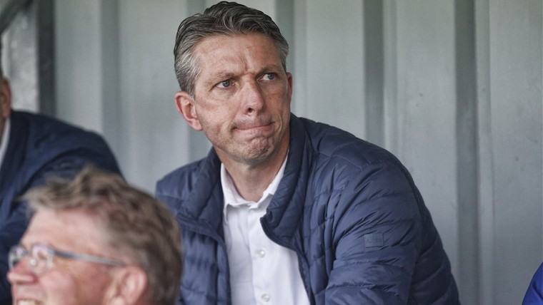 SC Heerenveen beloont Hamstra met nieuw contract voor goede zomer