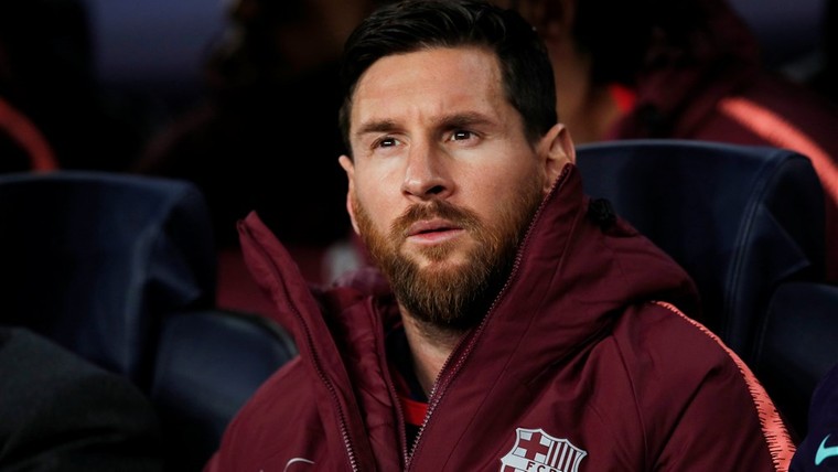 Barcelona spaart Messi: moet Dortmund zich nu zorgen maken? 
