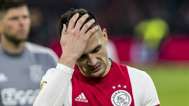 Dit zijn voor Ajax de gevolgen van de Champions League-uitschakeling