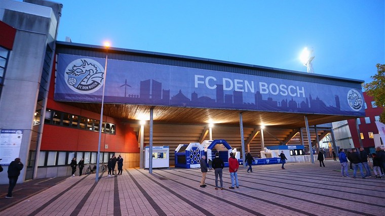 Jordania-adviseur claimt jaarsalaris van FC Den Bosch