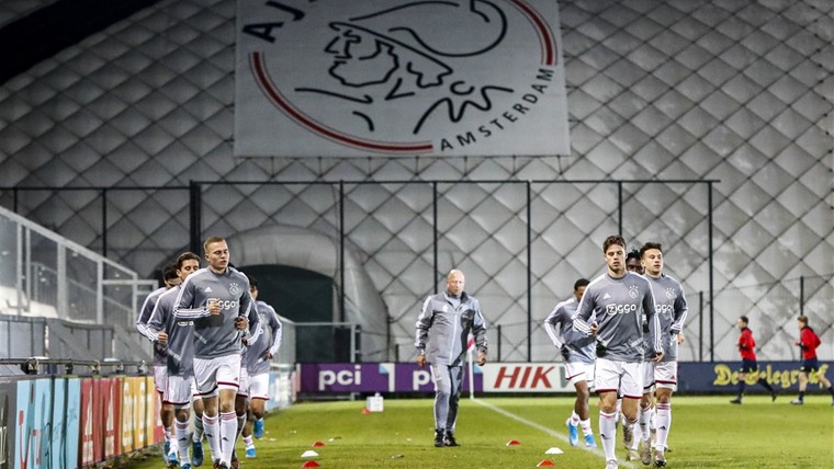 'Ajax-zorgen over gebrek aan weerstand hypocriet'