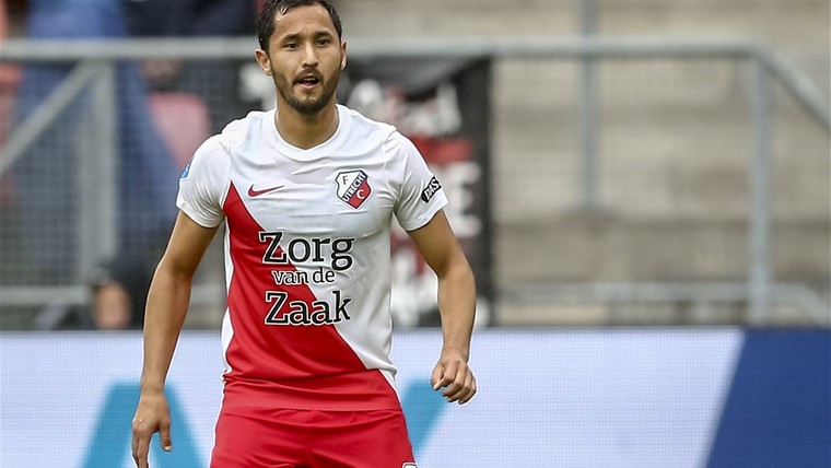 FC Utrecht mikt op vierde plaats: 'Onder Ten Hag hadden we het eerst ook lastig'