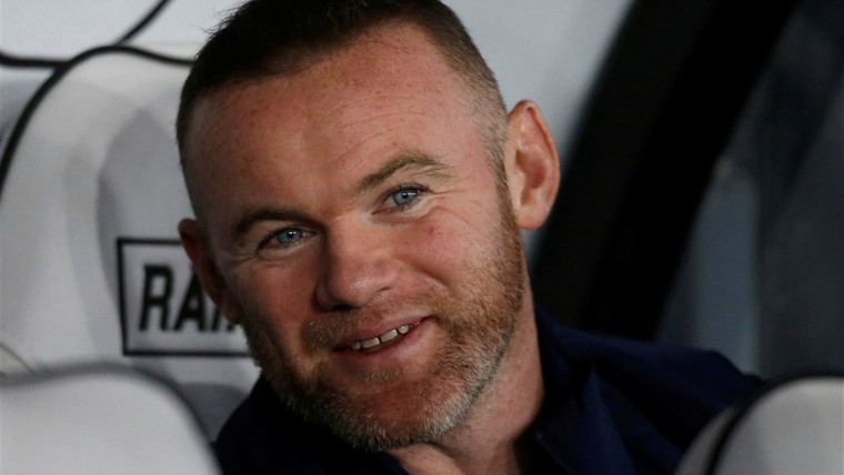 Rooney geniet van lessen Cocu en mikt op terugkeer in Premier League