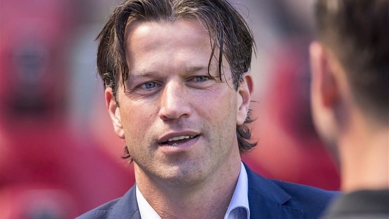 Faber tot het einde van het seizoen interim-trainer bij PSV
