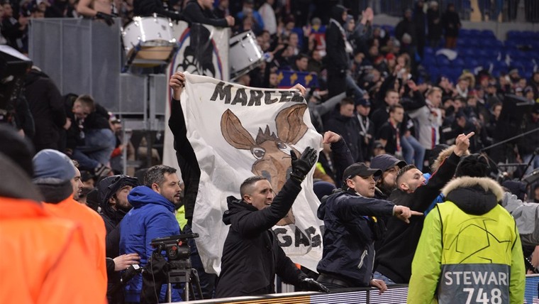 Marcelo is klaar met Lyon-fans en dient transferverzoek in