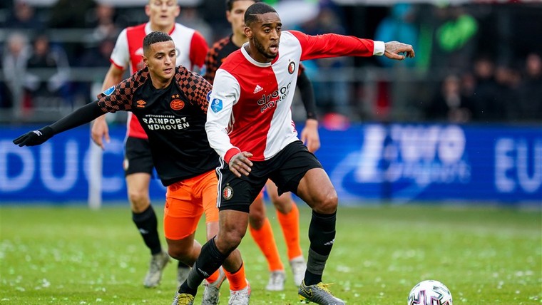 Nivellering in de Eredivisie: Ajax, Feyenoord en PSV verliezen terrein