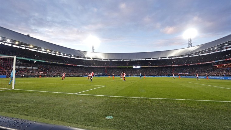 Onrust binnen rvc Feyenoord bereikt hoogtepunt: Van Drie stapt op