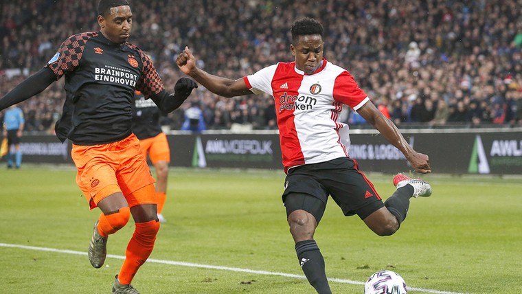 Feyenoord begint weer op een topclub te lijken: Advocaat wil doorselecteren