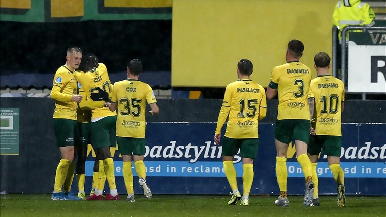 Fortuna Sittard verergert kopzorgen van belabberd PEC