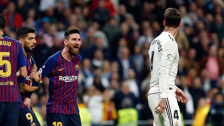 Ongekende cijfers geven Messi gelijk: 'Real-uit is makkelijker dan Real-thuis'