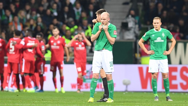 Waarom Davy Klaassen met Werder Bremen een driedubbele achterstand heeft