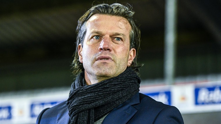 Faber wil andere manier van denken bij PSV: 'Verwijten maken helpt niet'