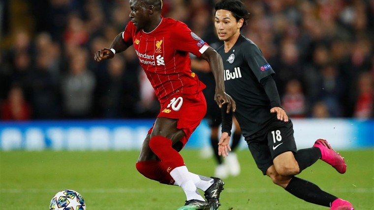 Red Bull-DNA Liverpool groeit: Minamino slaat stap over in Mané-route