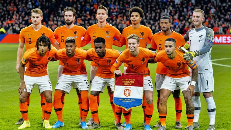 FIFA-ranking: Oranje nog niet terug op niveau van vóór de crisis