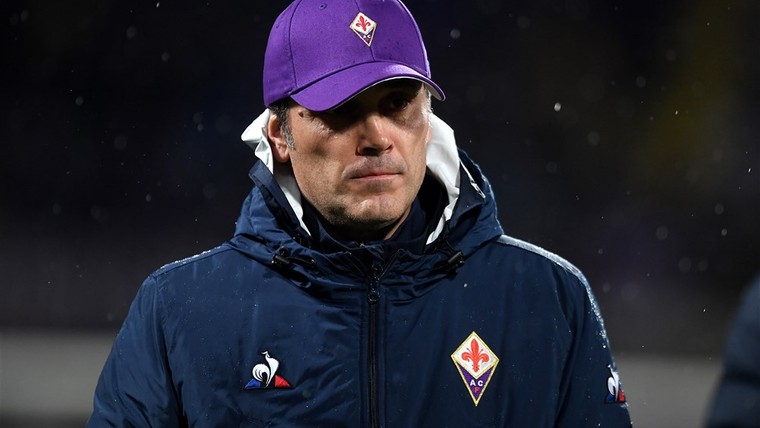 AS Roma stuurt eigen clubheld Montella richting Fiorentina-uitgang