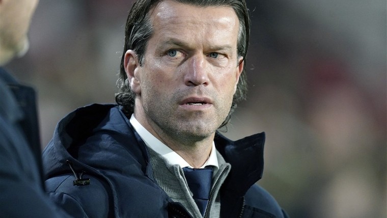Faber bespreekt keeperskeuze en transferperikelen PSV
