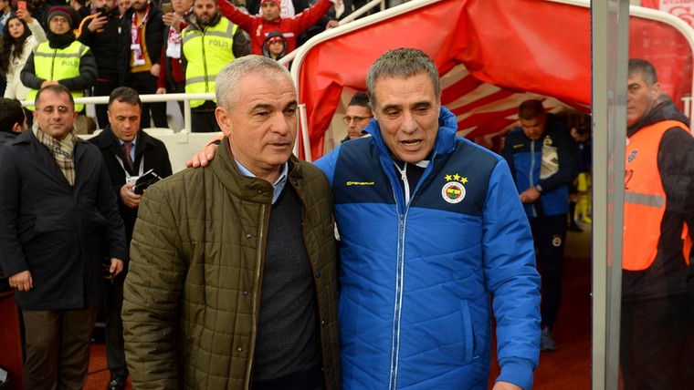 Winterkampioen Sivasspor lacht geruchten over Pato weg
