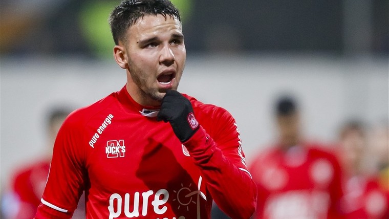 Gefrustreerde Verdonk mist duels met FC Groningen en PSV