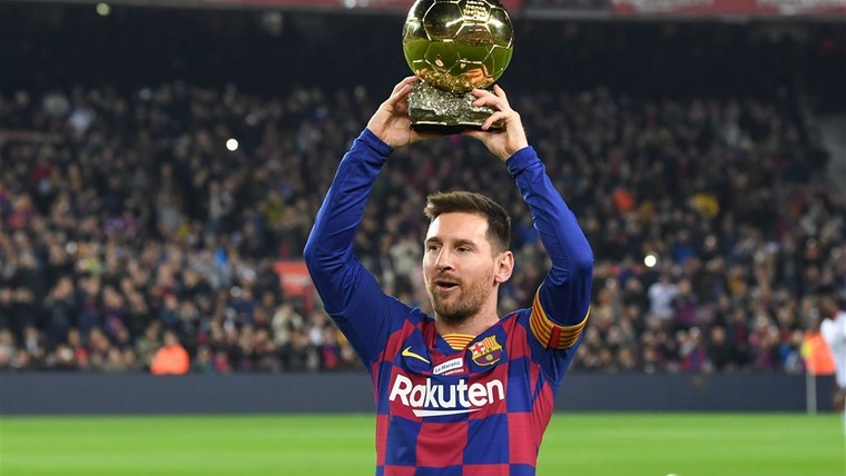 VI's Wereldelftal van 2019: onmogelijke keuze tussen Messi en Mbappé