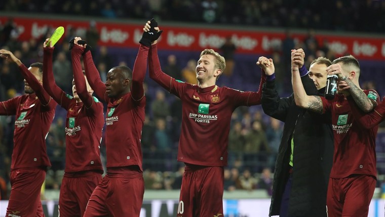 Chadli looft Anderlecht-held Vlap na 'moeilijke periode'