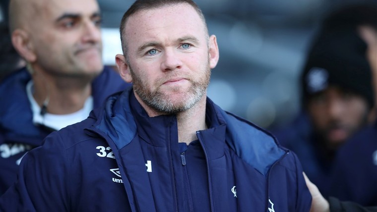 Rooney na 'frustrerende periode' eindelijk inzetbaar voor Cocu: 'Veel te bieden'