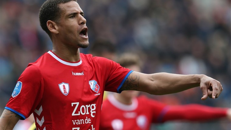 AZ haalt Leeuwin verrassend terug naar de Eredivisie