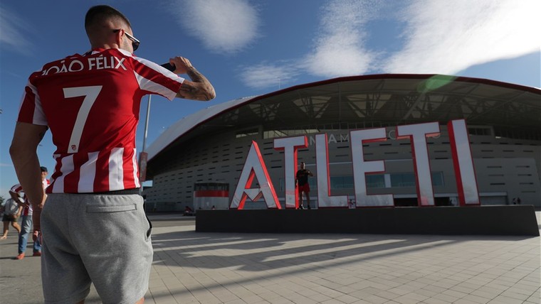 Fans negeren Supercopa in Saoedi-Arabië: Atlético geeft tickets gratis weg