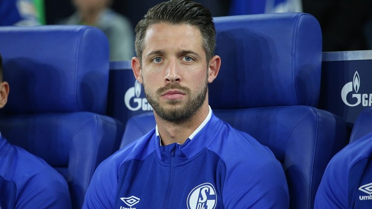 Uth keert huiswaarts na mislukt verblijf bij Schalke 04