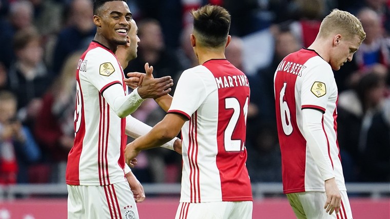 Ajax vindt vervangende oefenpartner na afhaken Galatasaray