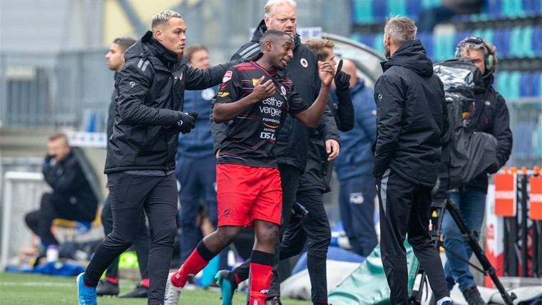 Aanklager legt racisme-zaak FC Den Bosch bij tuchtcommissie
