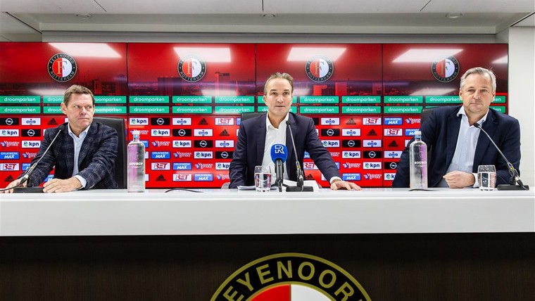 Feyenoord-top moet Advocaat in Marbella aan nieuwe spelers helpen