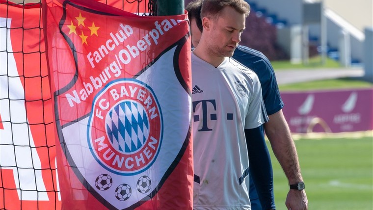 Neuer uit irritatie over media-lek bij Bayern en wil geen figurant zijn