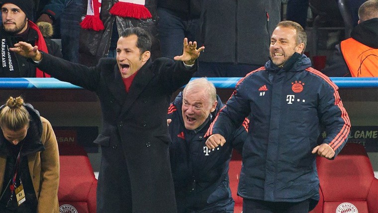 Transfereisen Flick zorgen voor interne spanning bij Bayern München