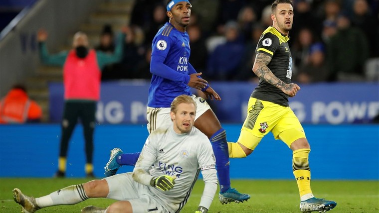 Southampton neemt ultieme revanche en doet Leicester pijn