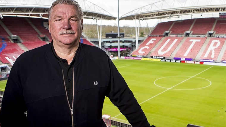 Van Seumeren verkoopt deel FC Utrecht