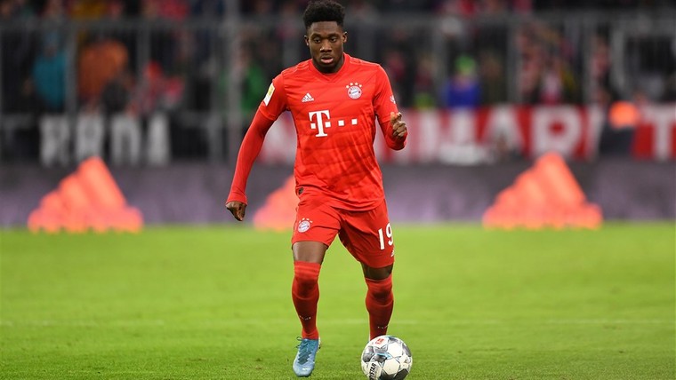 Revelatie Davies doet Bayern twijfelen op de transfermarkt